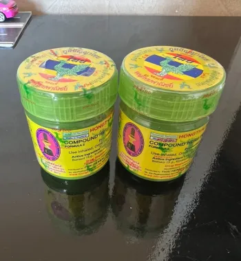 Thai balm Inhaler herb x2