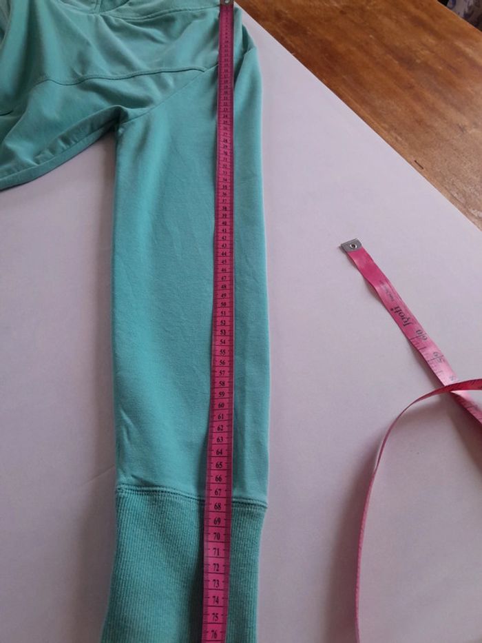 Veste sweat zippé Danskin - photo numéro 12