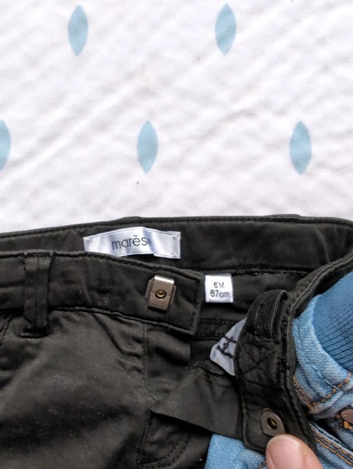 Lot pantalon et jeans - photo numéro 3