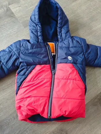 Manteau Timberland 3 ans