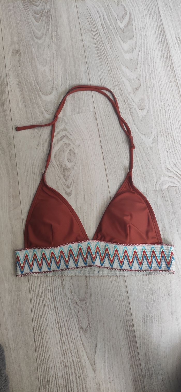 Haut de maillot de bain bikini