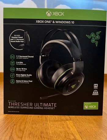 Casque Razer Thresher Ultimate (Xbox One & PC)
