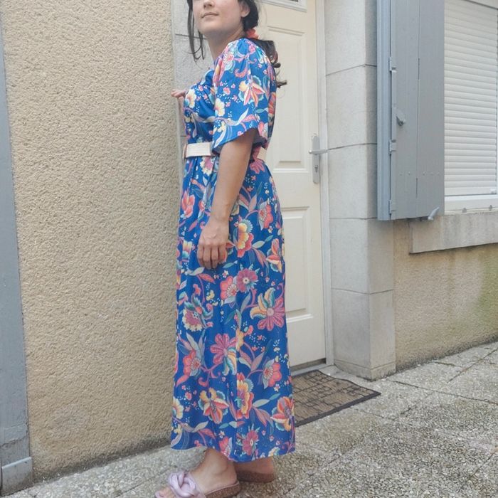 Magnifique robe 46/48 - photo numéro 2