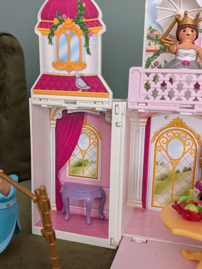 Playmobil 5419. Coffre princesse. - photo numéro 2