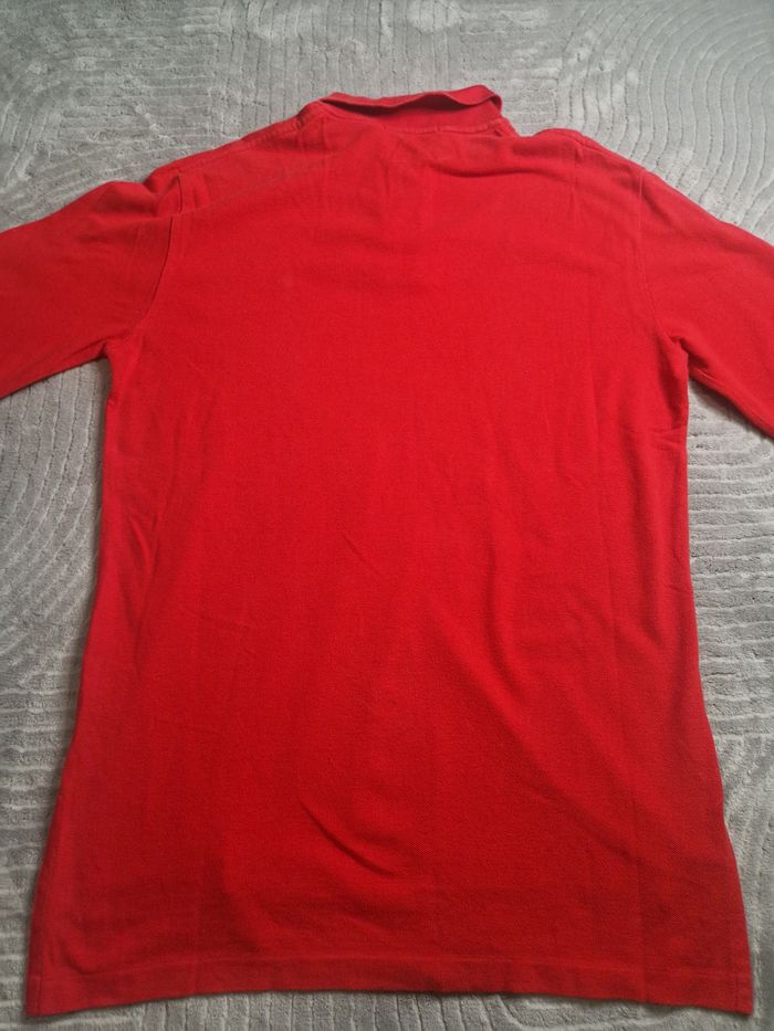 Polo Ralph Lauren rouge - photo numéro 7