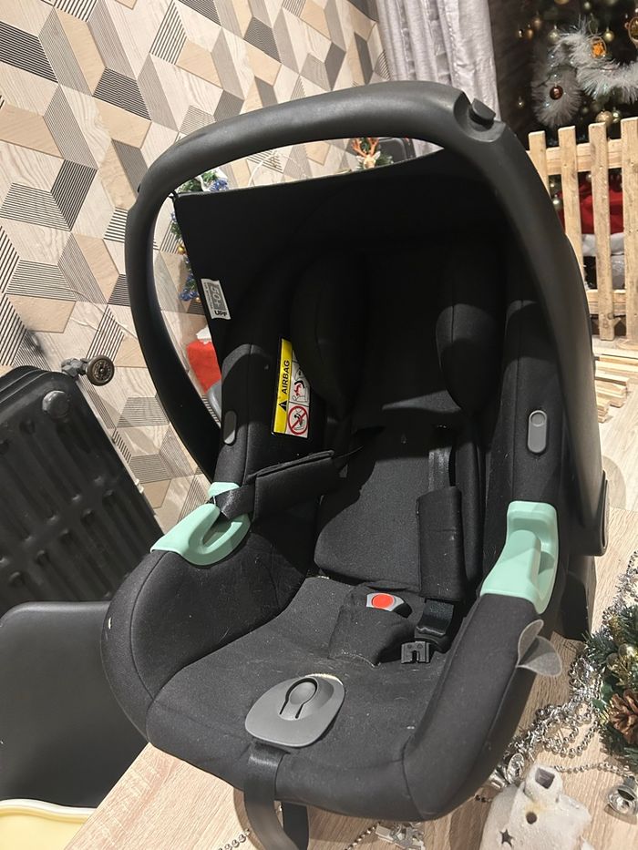 Poussette double abc design zoom - photo numéro 4