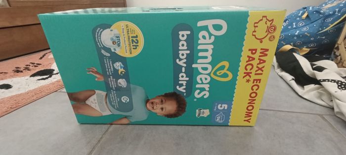 Pampers
