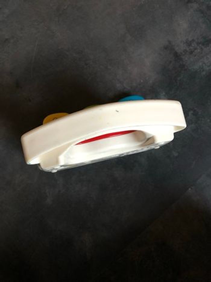 Hochet parlant et musical P’tite ferme cache cache Vtech dès 6 mois - photo numéro 5