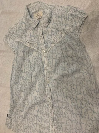 Chemise fille Lévis