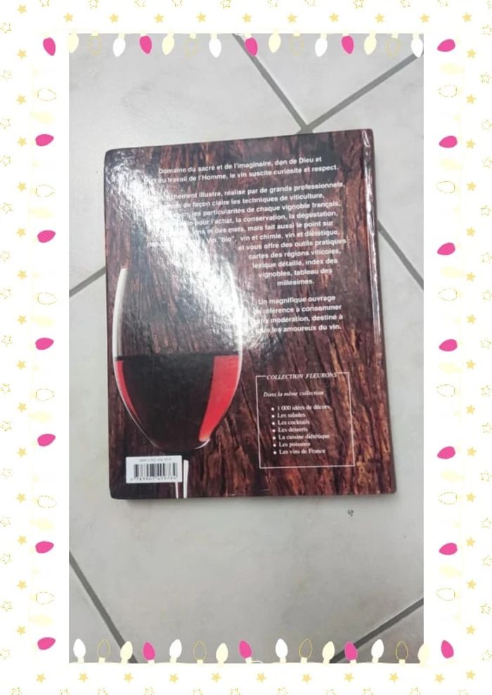Livre les vins de France - photo numéro 2