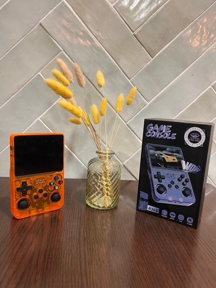 Console R36s - photo numéro 4