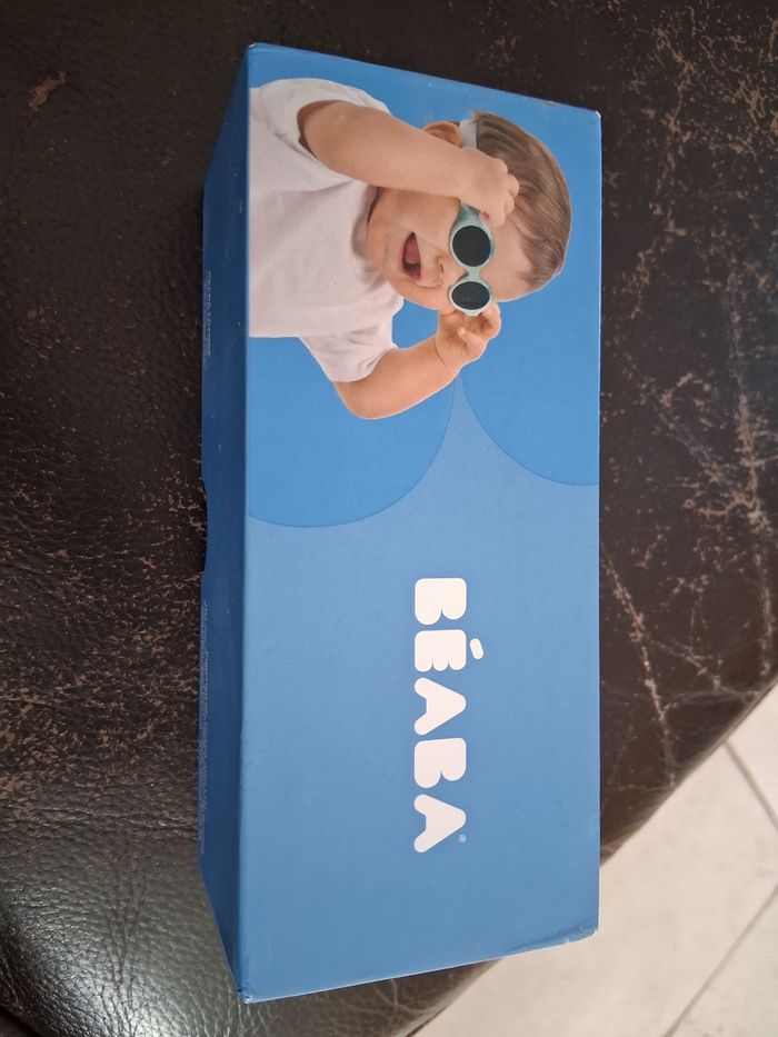 Lunettes de soleil bébé - photo numéro 4