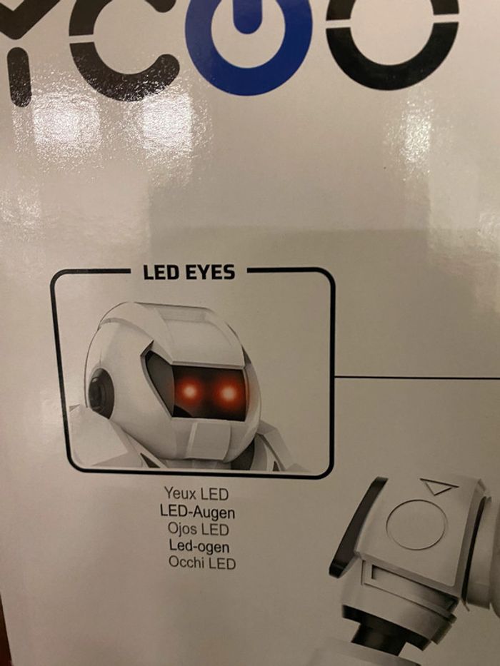 Robot géant radio commande Mega bot - photo numéro 7