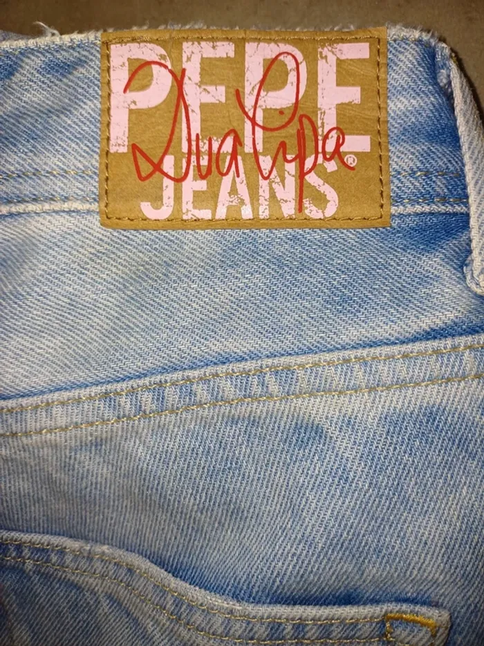 Jeans droits Pepe Jeans - photo numéro 4