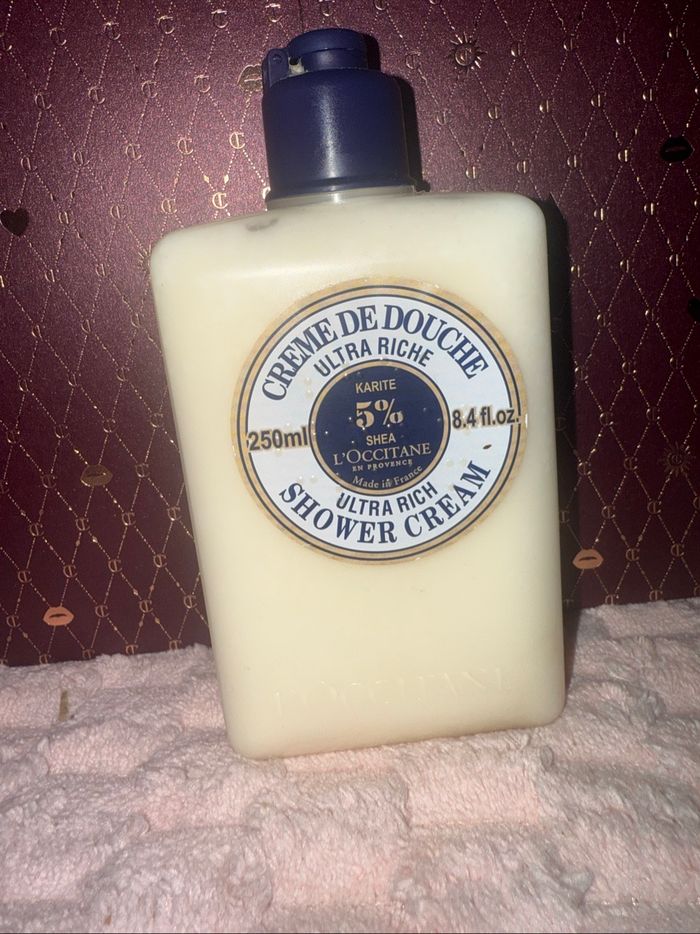 Crème de douche l’occitane - photo numéro 2