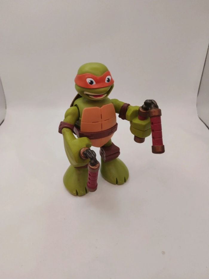 Turtles playmates 2014 X 4 - photo numéro 4
