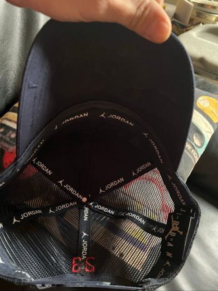 Casquette air Jordan édition limitée rare - photo numéro 4