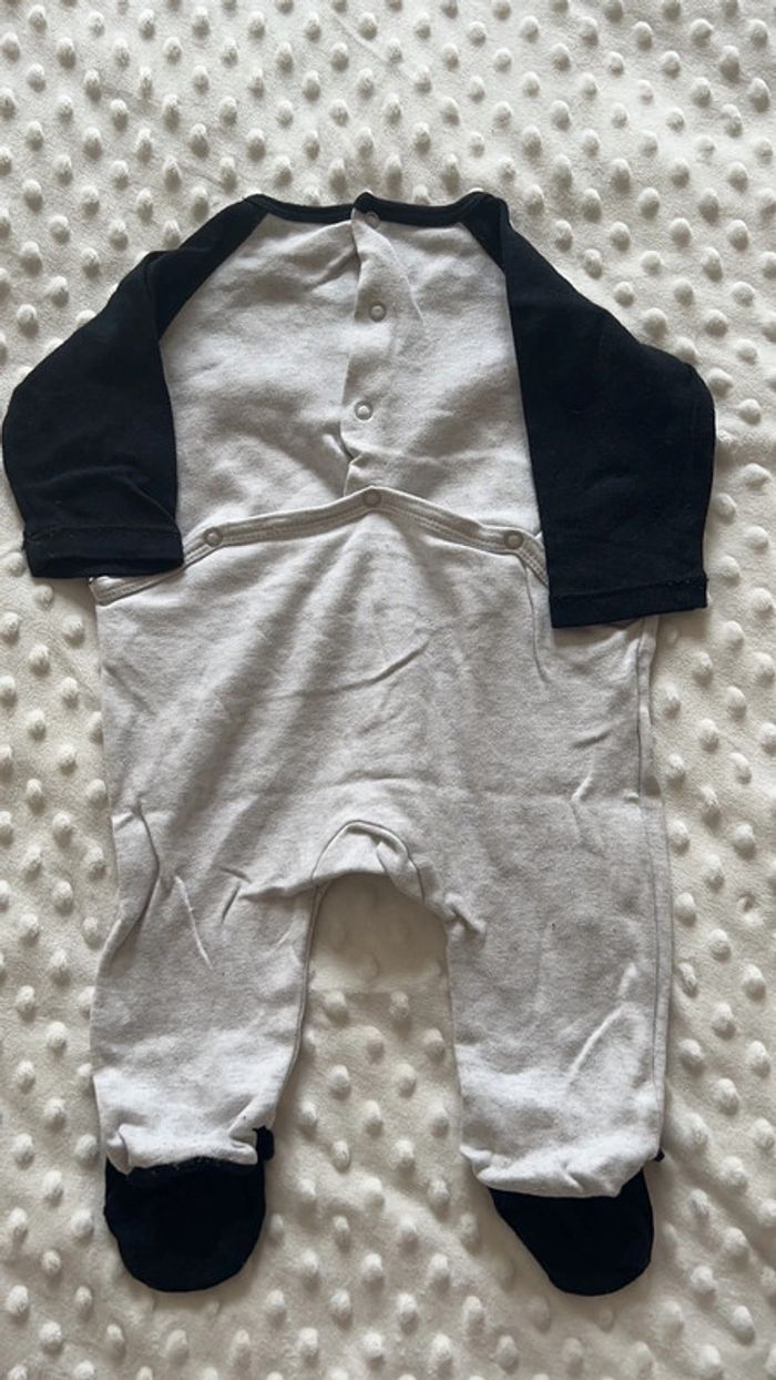 Pijama t. 3 mois - photo numéro 4