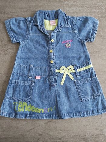 Robe - 24 mois -