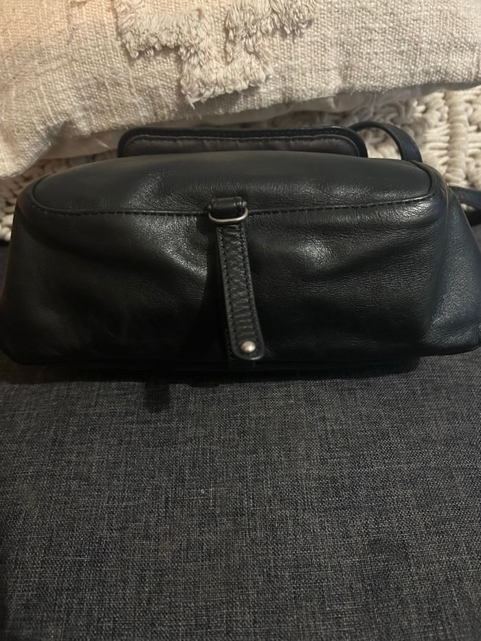 Sac à main lancaster noir - photo numéro 3