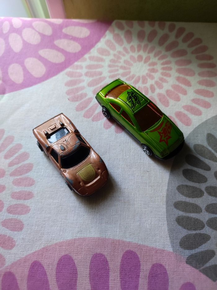 Voiture  x2