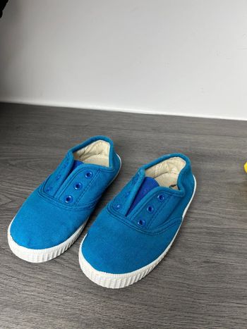 sleepers, tennis à enfiler