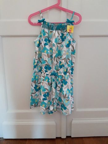 Combie short 8ans neuve