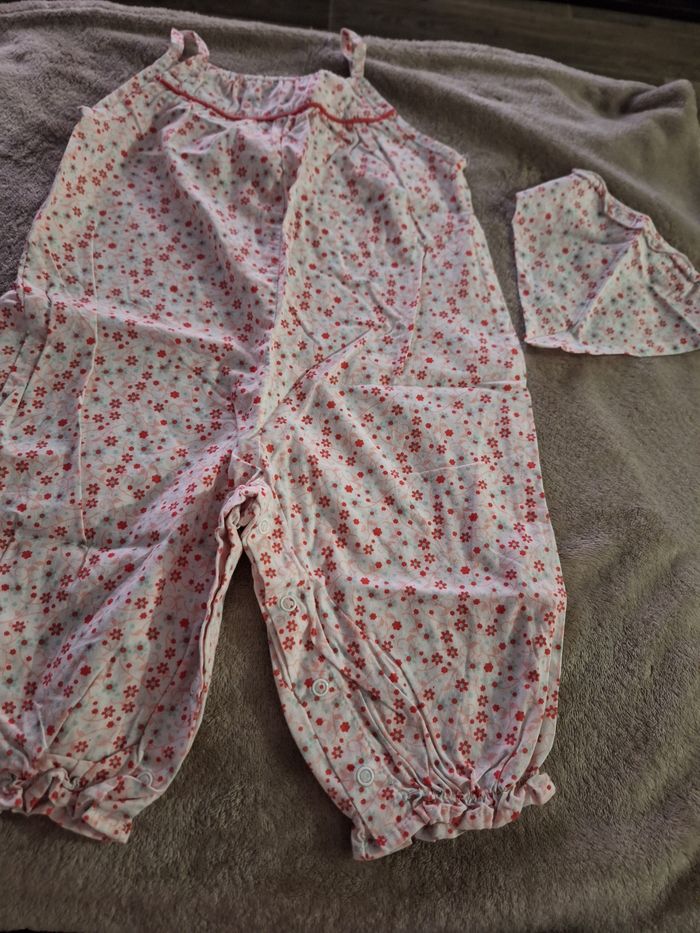 Combi-pantalon