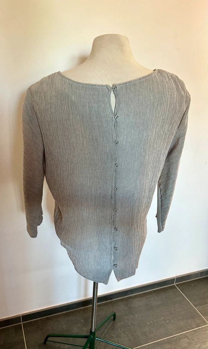 Blouse grise Object 36 - photo numéro 6