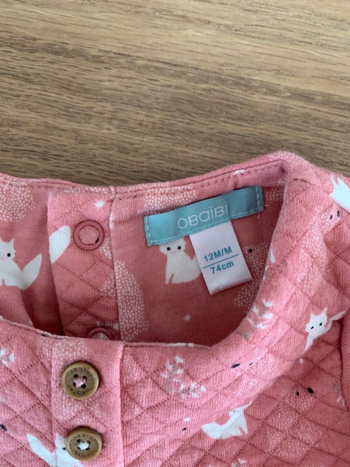 Robe obaibi - photo numéro 2