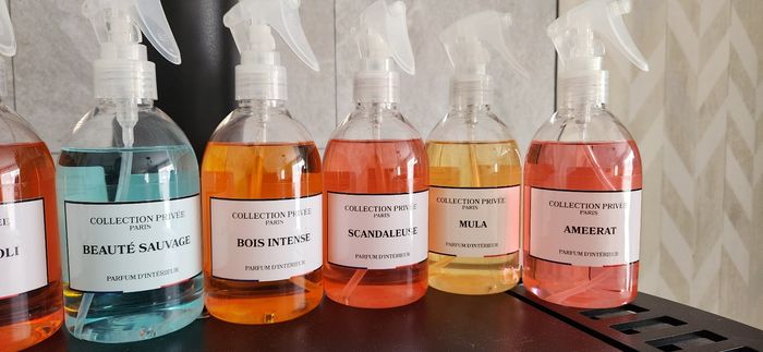 Parfum d'intérieur - photo numéro 3