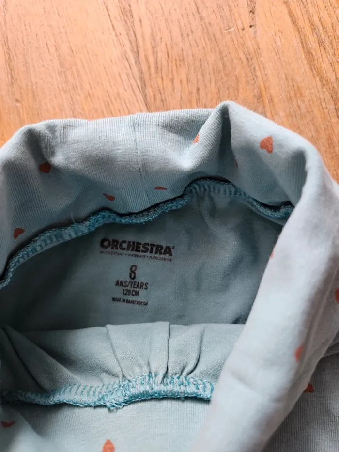 Col roulé - photo numéro 3