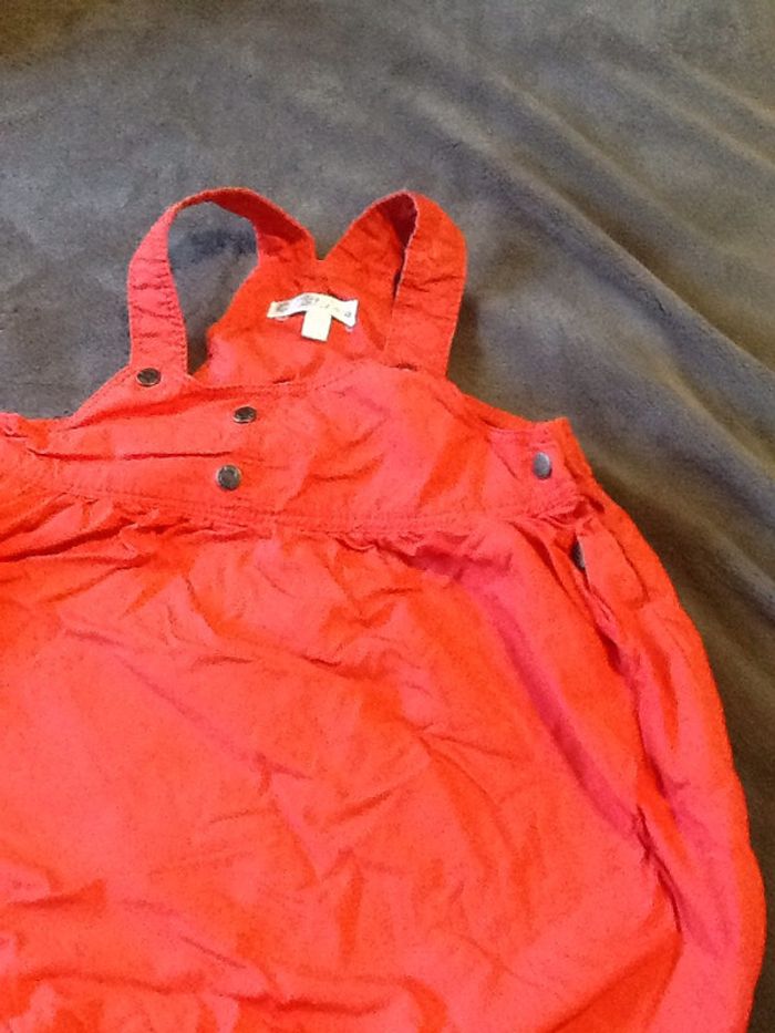 Robe salopette - photo numéro 2