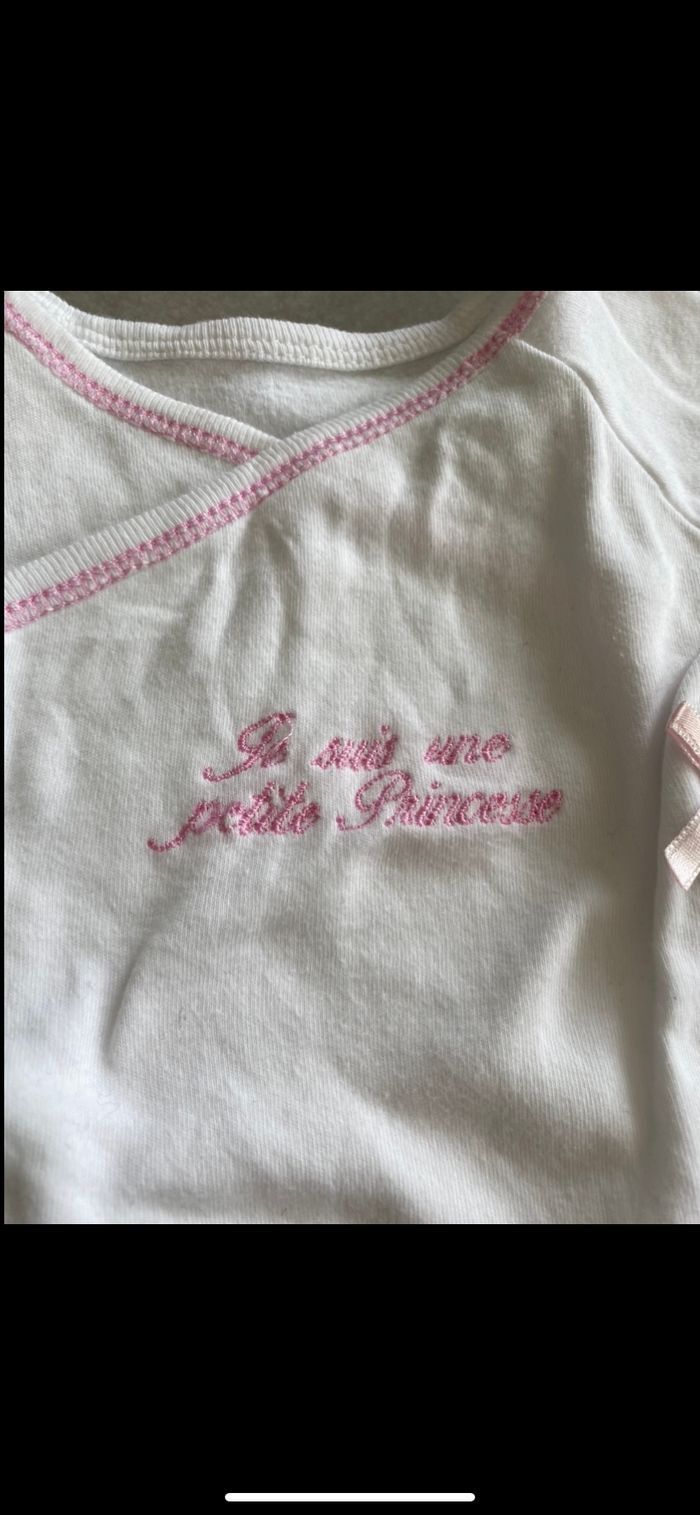 Body fille 3 mois - photo numéro 4