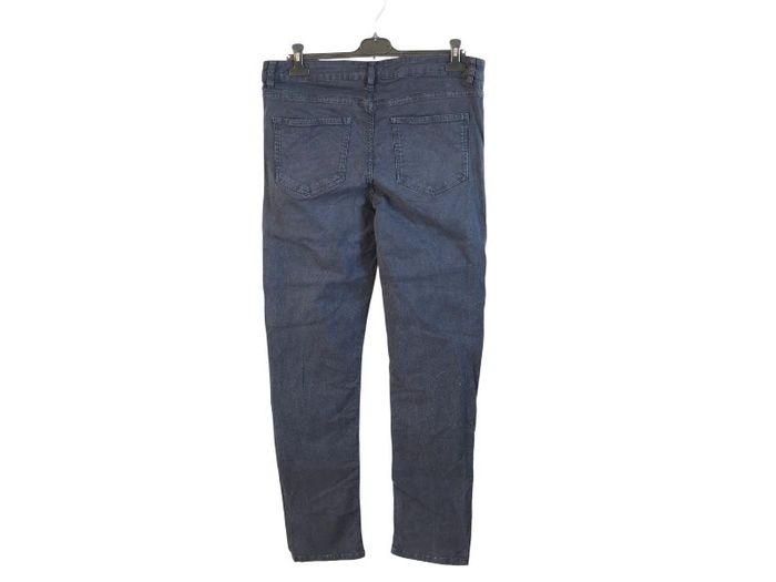 C63 pantalon marine camaïeu 44 - photo numéro 2