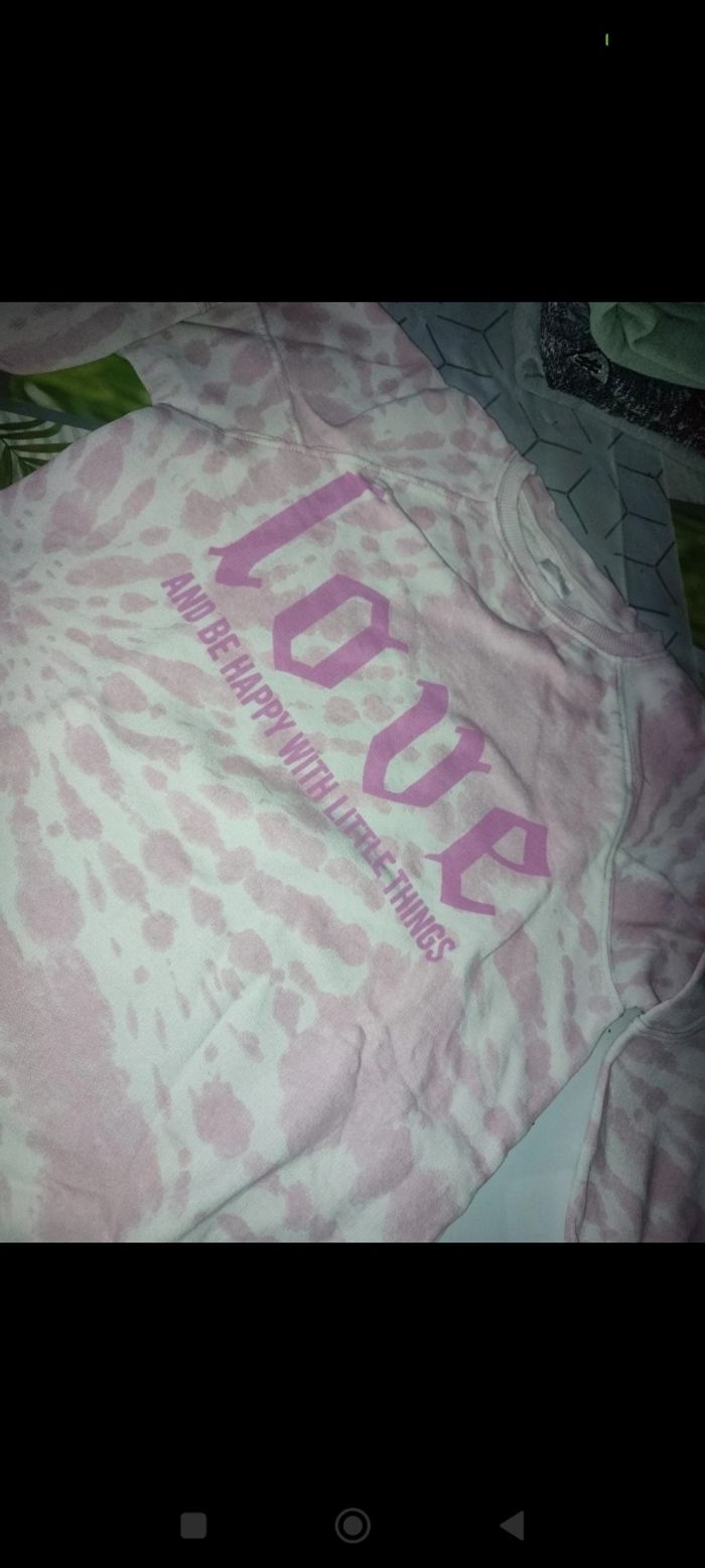 Pull fille - photo numéro 2