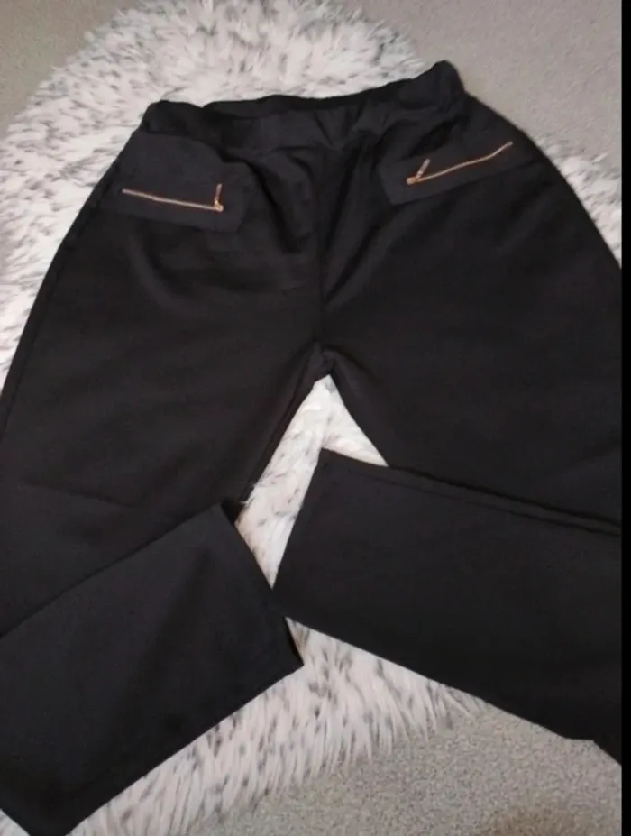 Legging noir - photo numéro 2