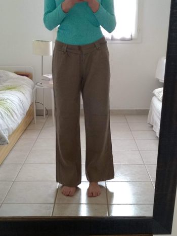 Pantalon somewhere lin