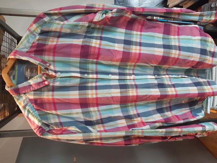 Chemise LOGC manche longue XL