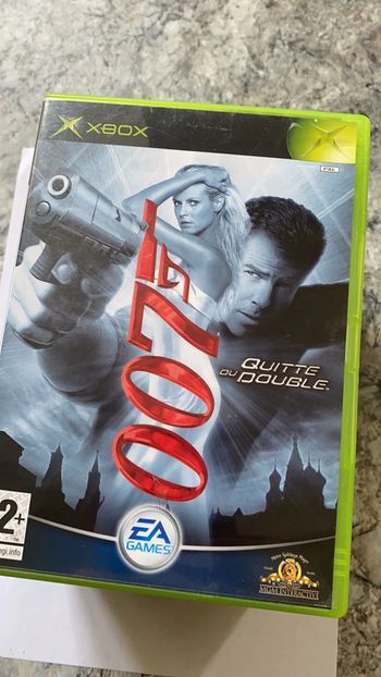 007 Xbox