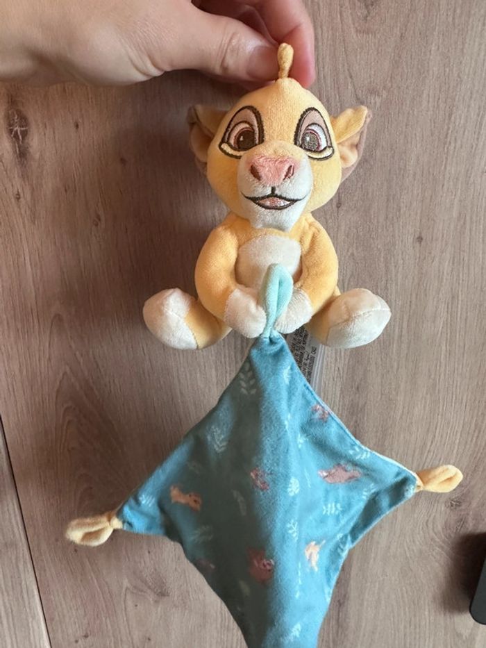 Doudou simba - photo numéro 3