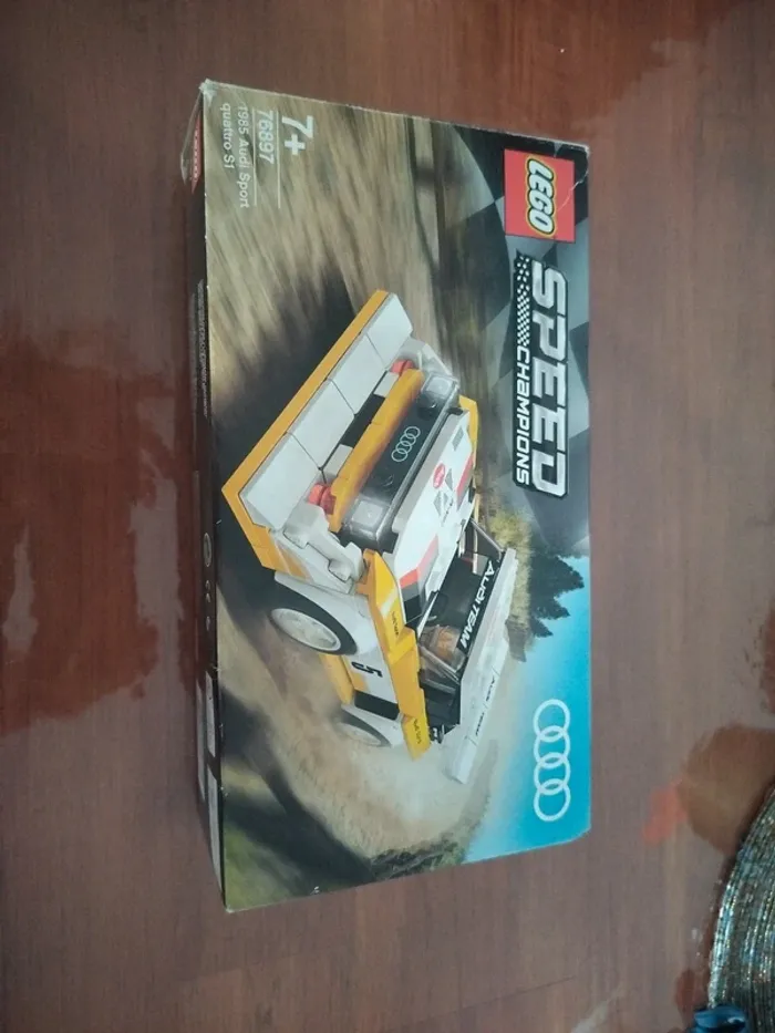 Lego speed champions - photo numéro 3
