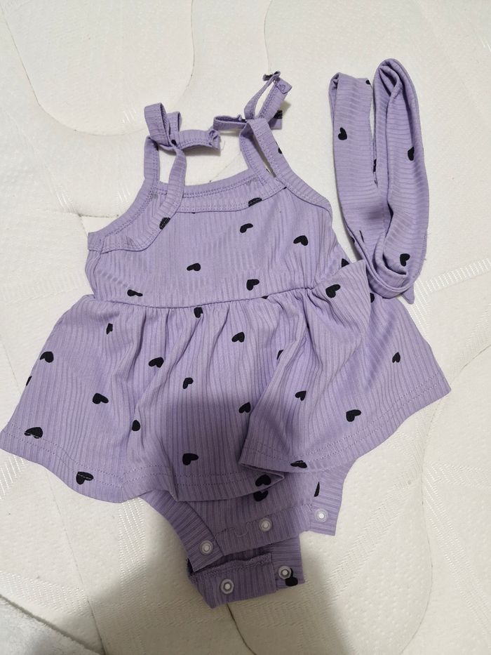 Robe d'été