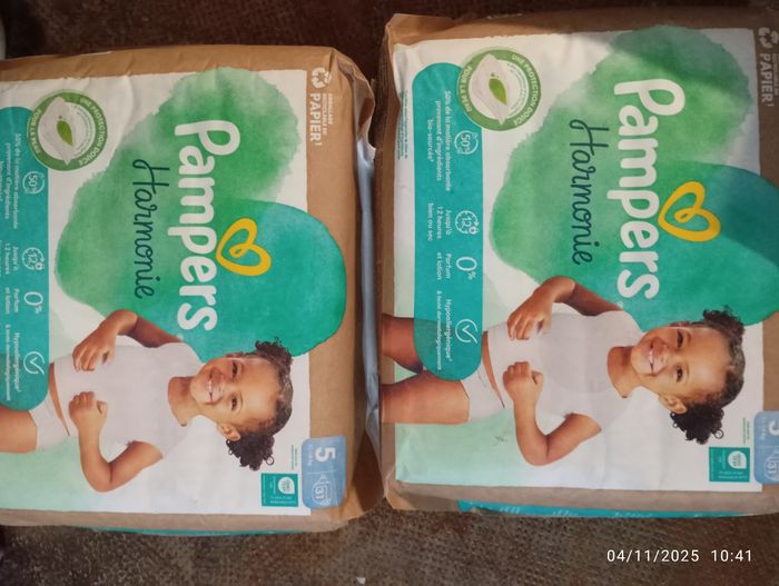 Pampers harmonie - photo numéro 3