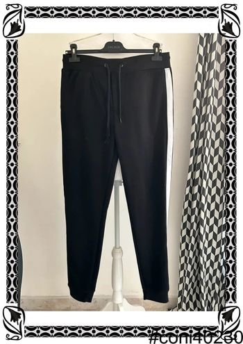 Pantalon à Jambes Larges Terranova,Taille 38