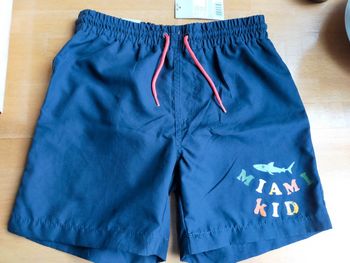 Short de bain