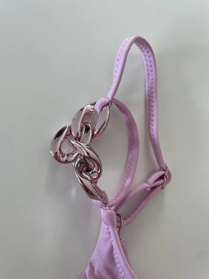Maillot de bain 2 pièces komi - photo numéro 3