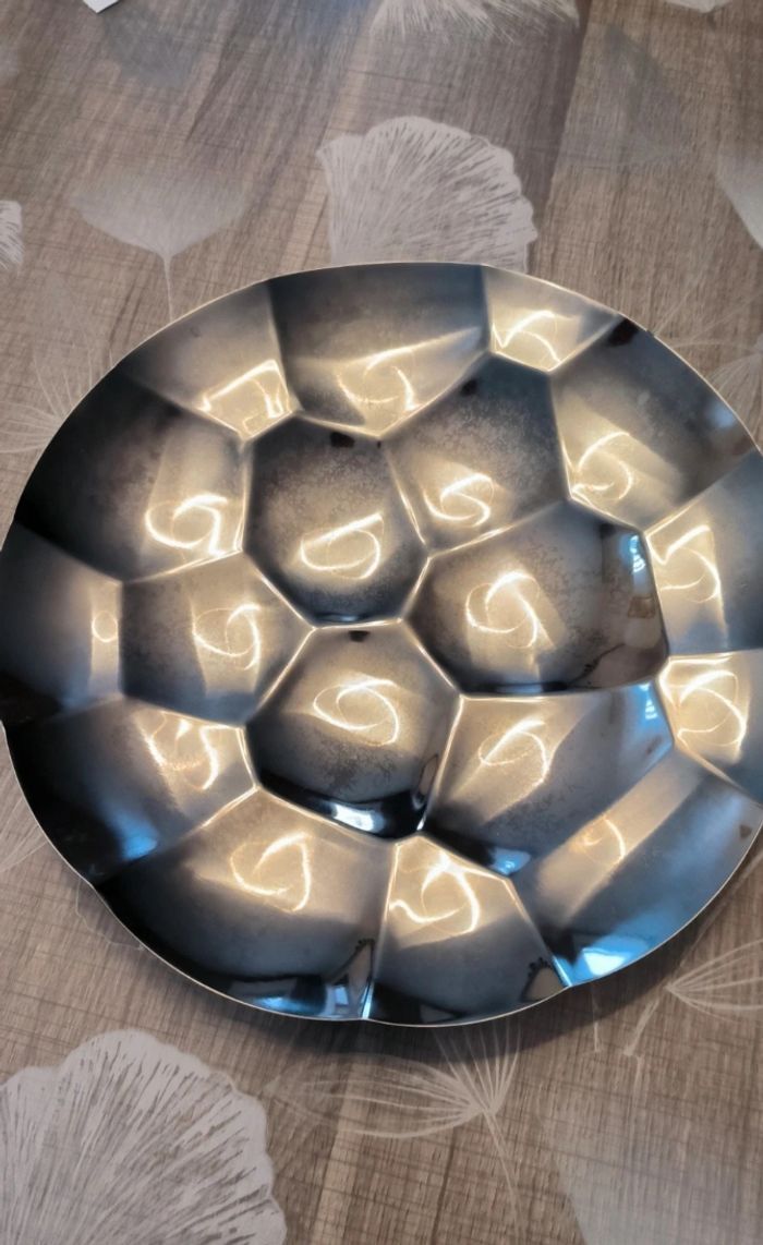 Coupelle argenté - photo numéro 2