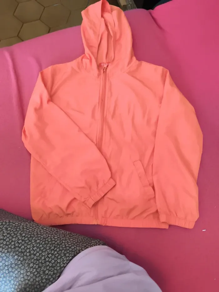 Veste anti-pluie
