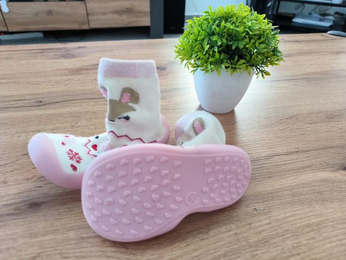 Chaussons - photo numéro 2